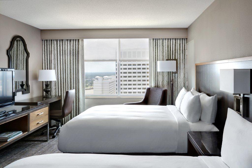 Marriot- Canal Street Marriot- Canal Street